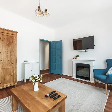 Kék Gerle Ház Villa