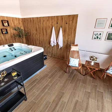 Kék Gerle Ház Villa *