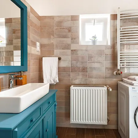 Villa Kék Gerle Ház