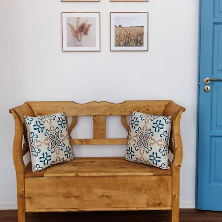 Villa Kék Gerle Ház