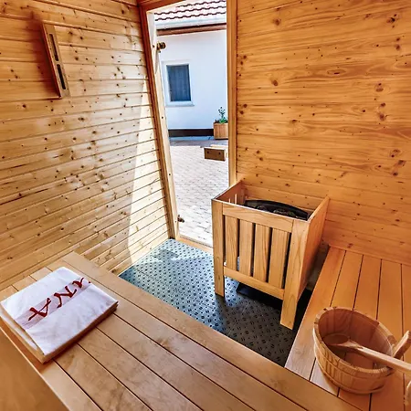 Kék Gerle Ház Mórahalom