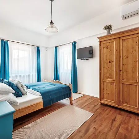 Villa Kék Gerle Ház *