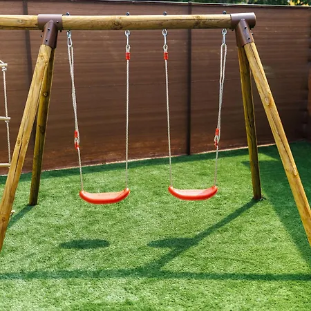 Villa Kék Gerle Ház Mórahalom