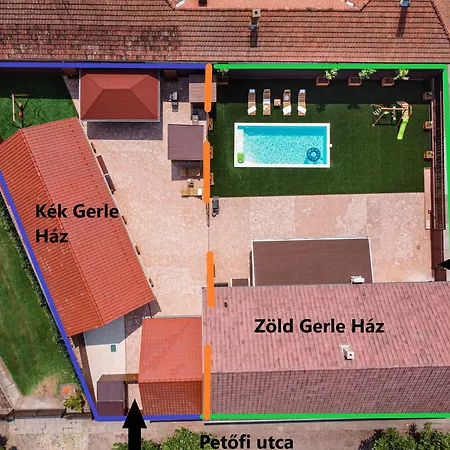 Kek Gerle Haz