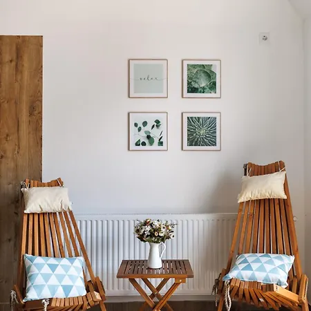 Kék Gerle Ház Villa