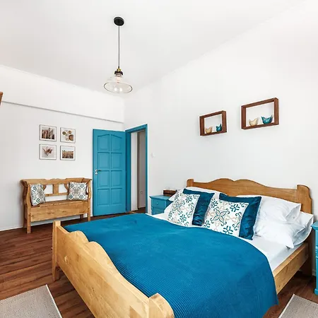 Kék Gerle Ház Villa *