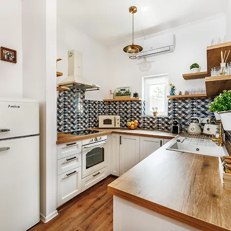 Villa Kék Gerle Ház *