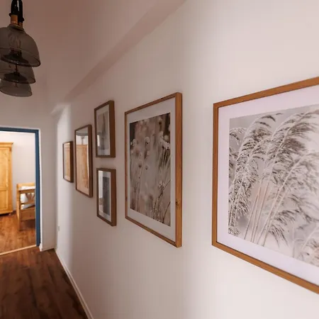 Villa Kék Gerle Ház