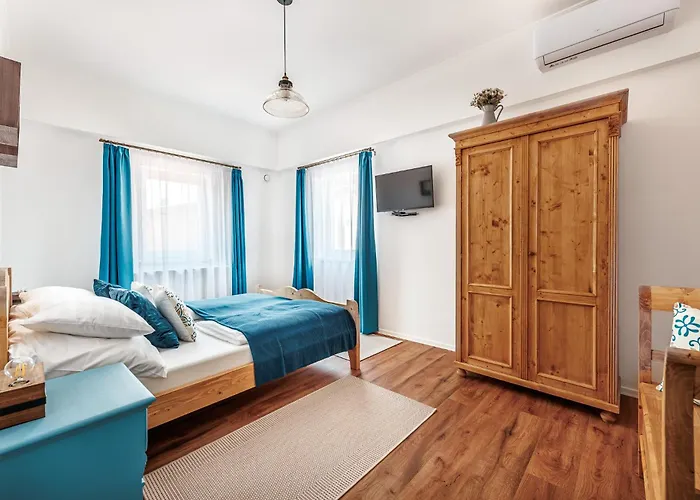 Villa Kék Gerle Ház *