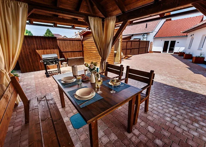 Kék Gerle Ház Villa Mórahalom