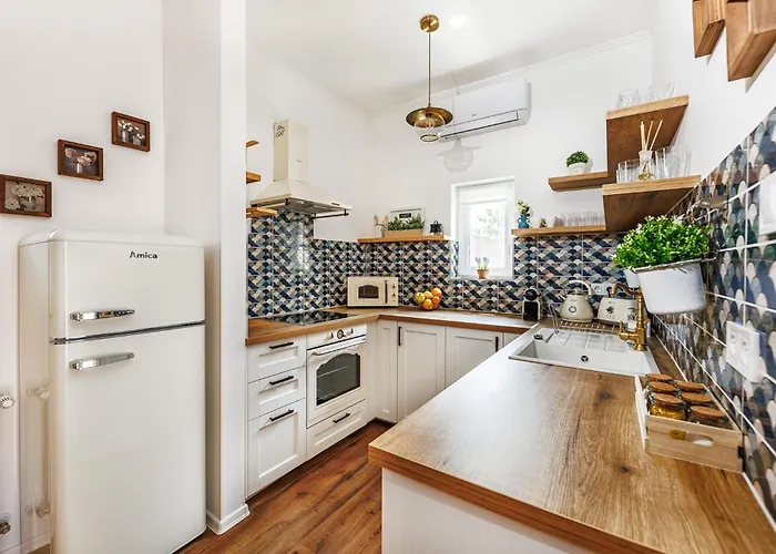 Villa Kék Gerle Ház *